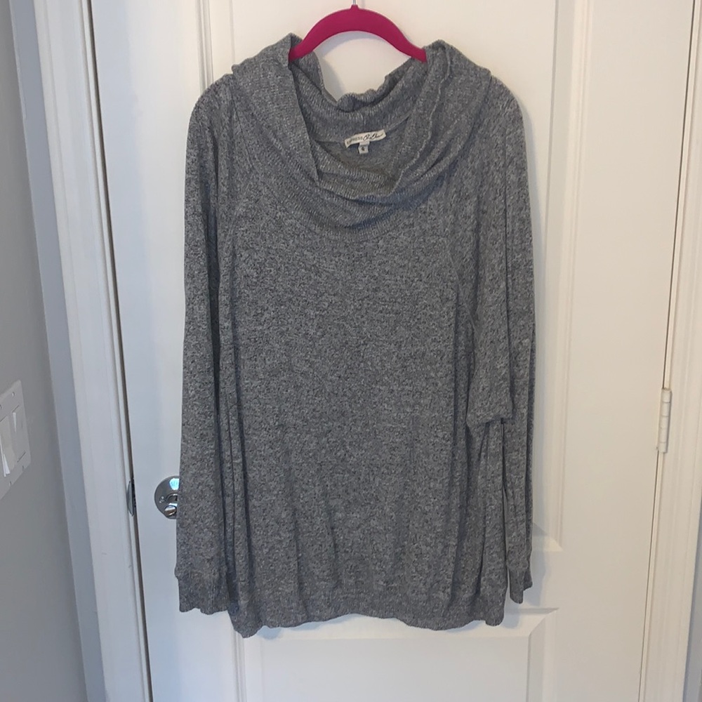 Express Cowl Neck Sweater